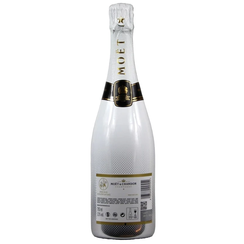 Moet & Chandon Champagne Ice Imperial 12% 0,75l