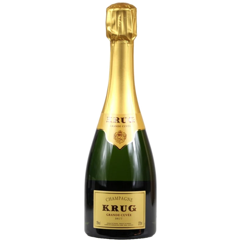 Krug Champagne Grande Cuvee 12,5% 0,375l