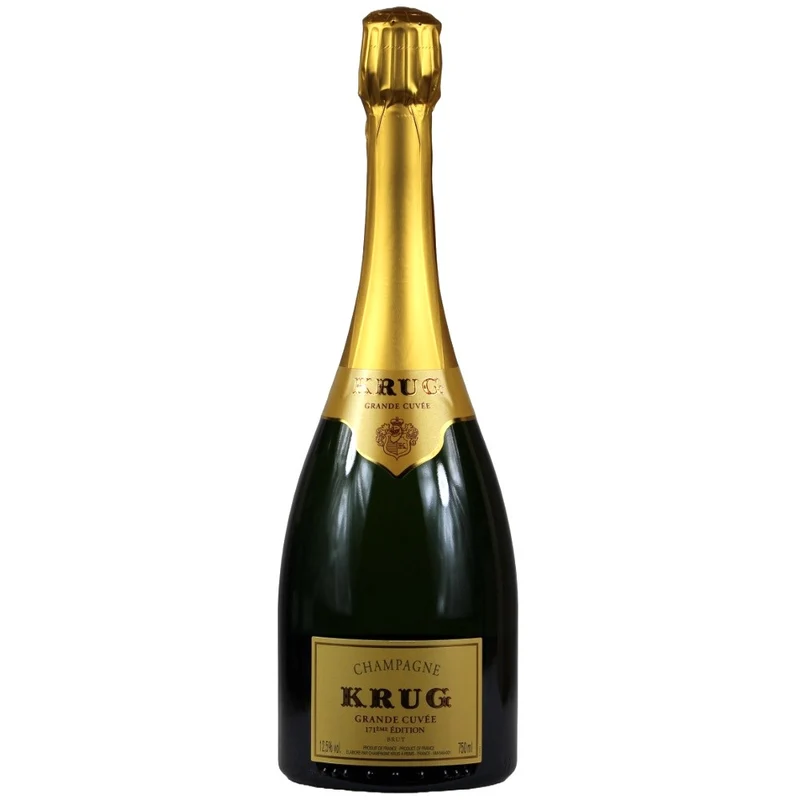 Krug Champagne Grand Cuvee 171 eme Edition 12,5% 0,75l