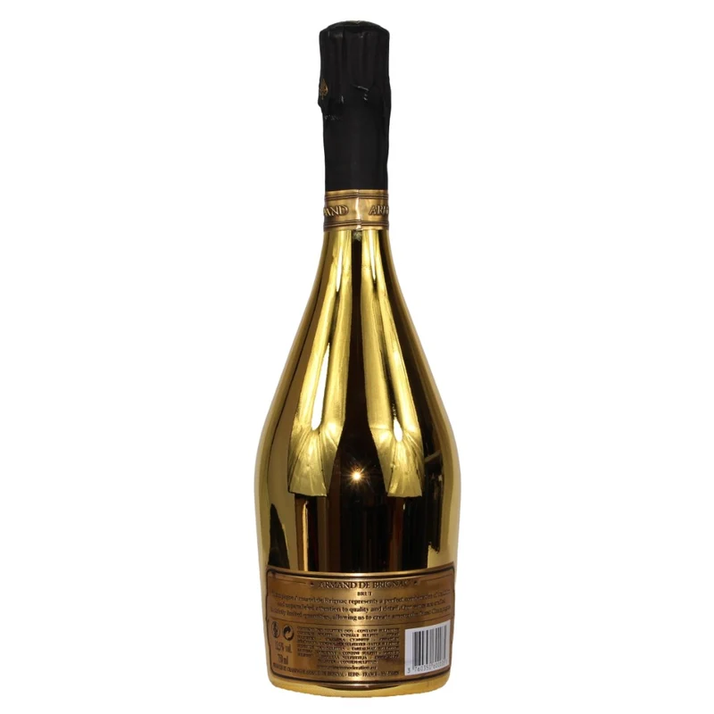 Armand de Brignac Champagne Brut Gold 12,5% 0,75l