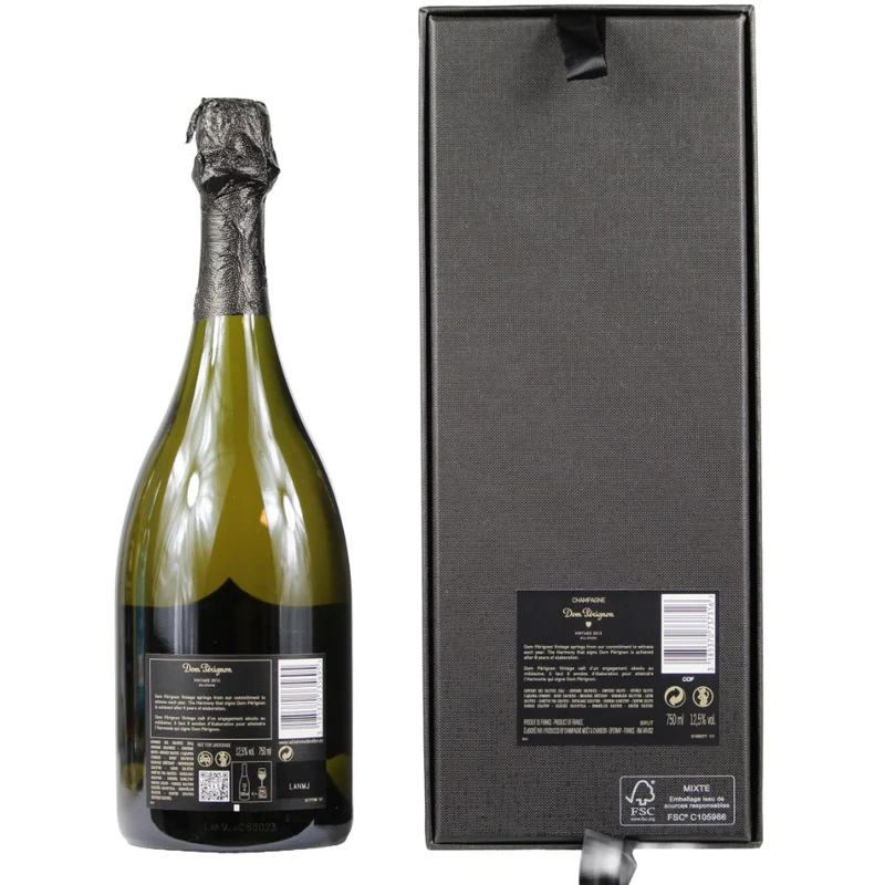 Dom Perignon Champagne Vintage 2013 12,5% 0,75l
