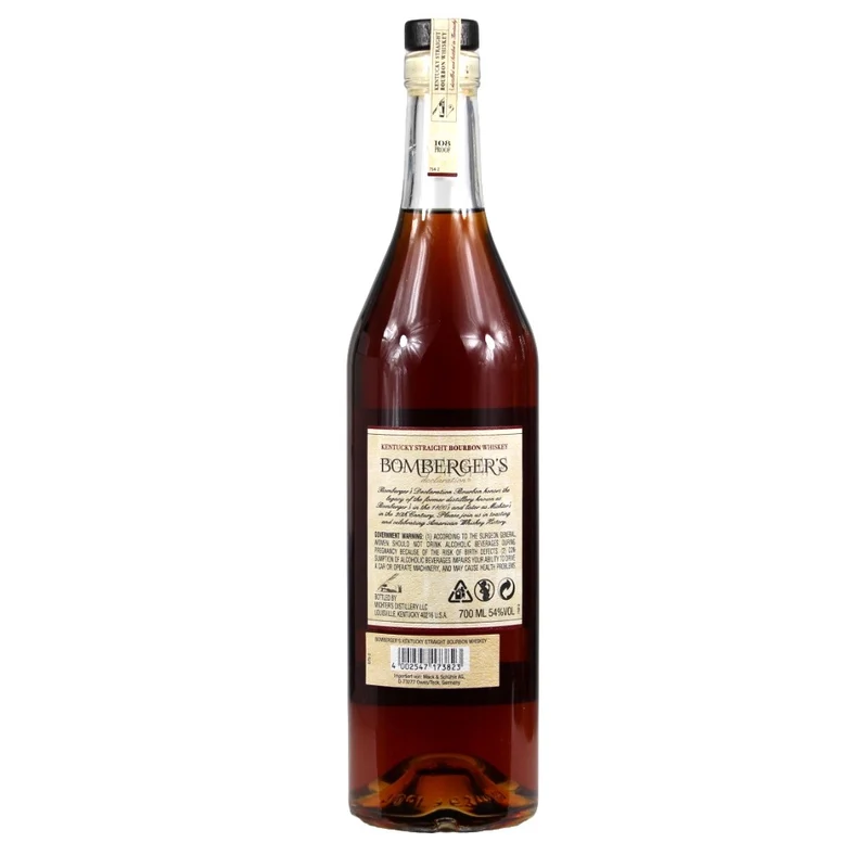 Michter's Bomberger's Declaration 2023 Small Batch 54% 0,7l