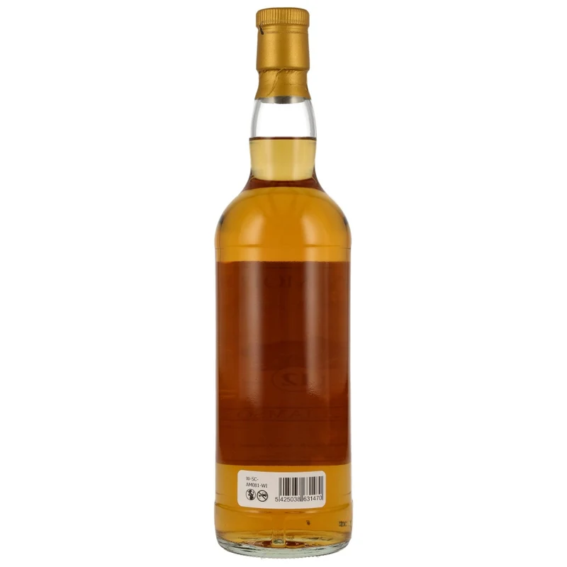 Williamson 12 Jahre Germany Exclusive Asta Morris Cask #AM081 54% 0,7l