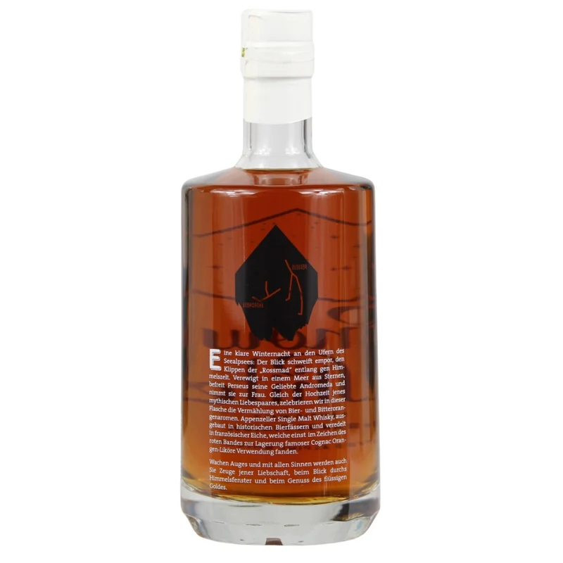 Säntis Malt Snow White Limited Edition No.6 48% 0,5l