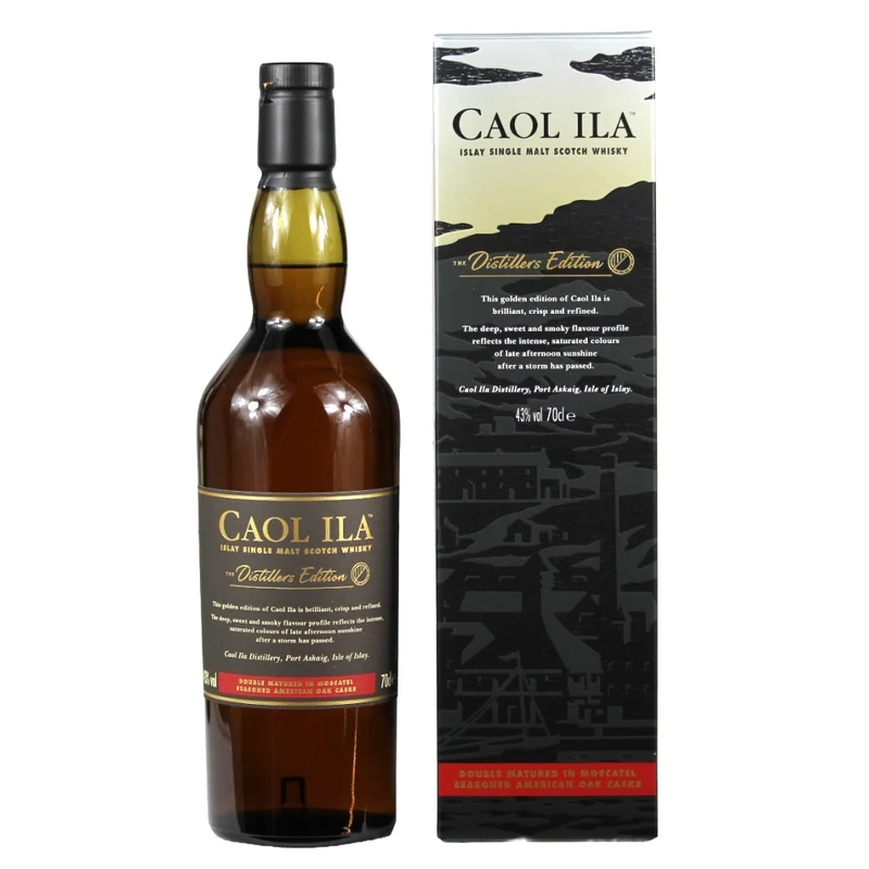 Caol Ila Distillers Edition 2023 43% 0,7l