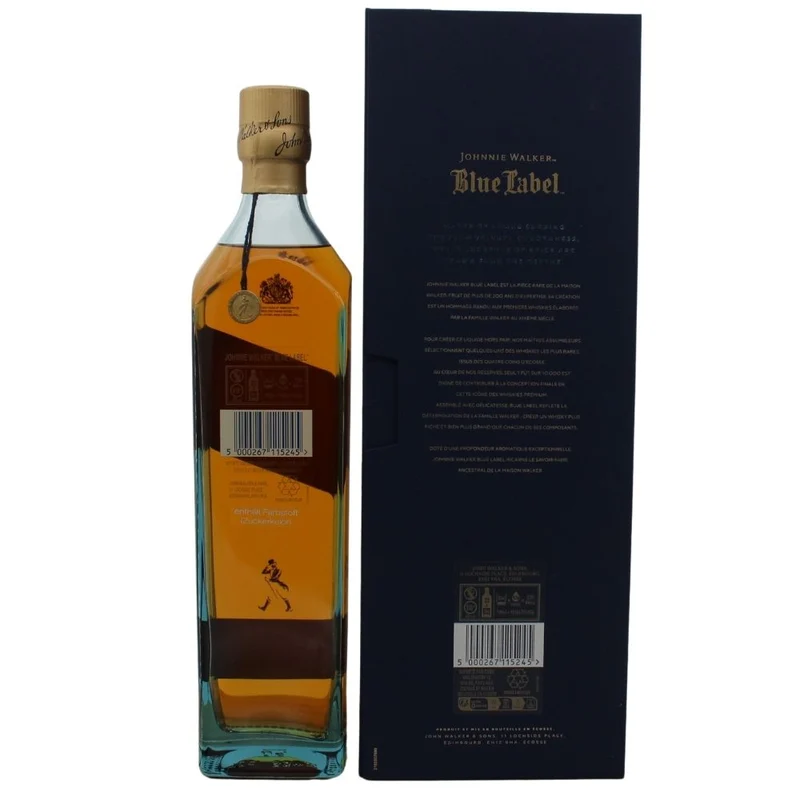 Johnnie Walker Blue Label 40% 0,7l