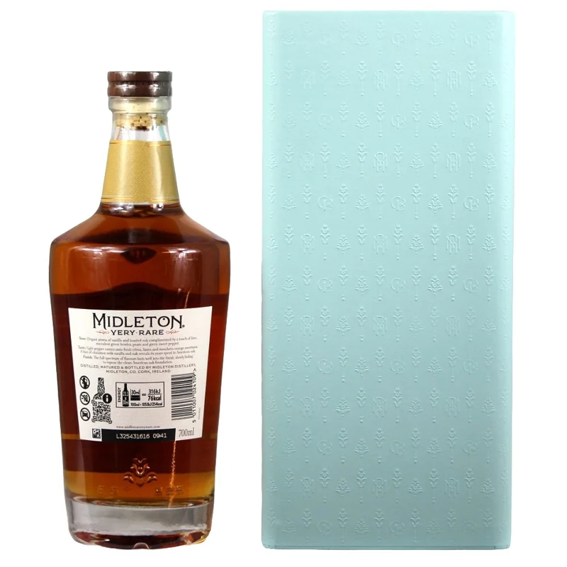 Midleton Barry Crockett Legacy 2023 46% 0,7l
