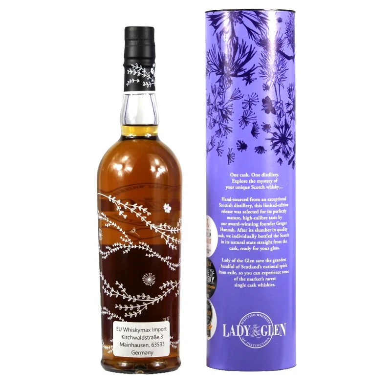 Macduff 14 Jahre Lady of the Glen Cask #4088 51,7% 0,7l