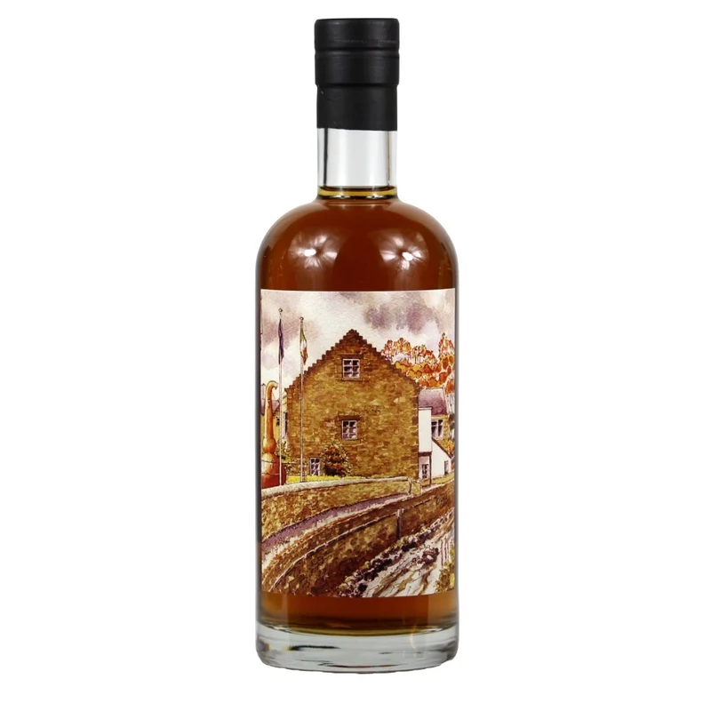 Glen Grant 25 Jahre 1998/2023 Finest Whisky Berlin 53,6% 0,7l
