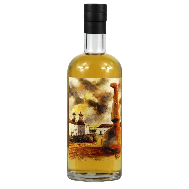 Secret Islay 14 Jahre 2009/2023 Finest Whisky Berlin 53,7% 0,7l