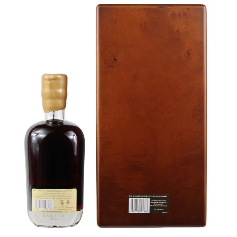 Glendronach Grandeur 29 Jahre Batch 12 49,2% 0,7l
