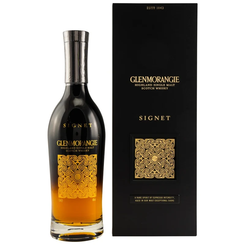 Glenmorangie Signet 46% 0,7l