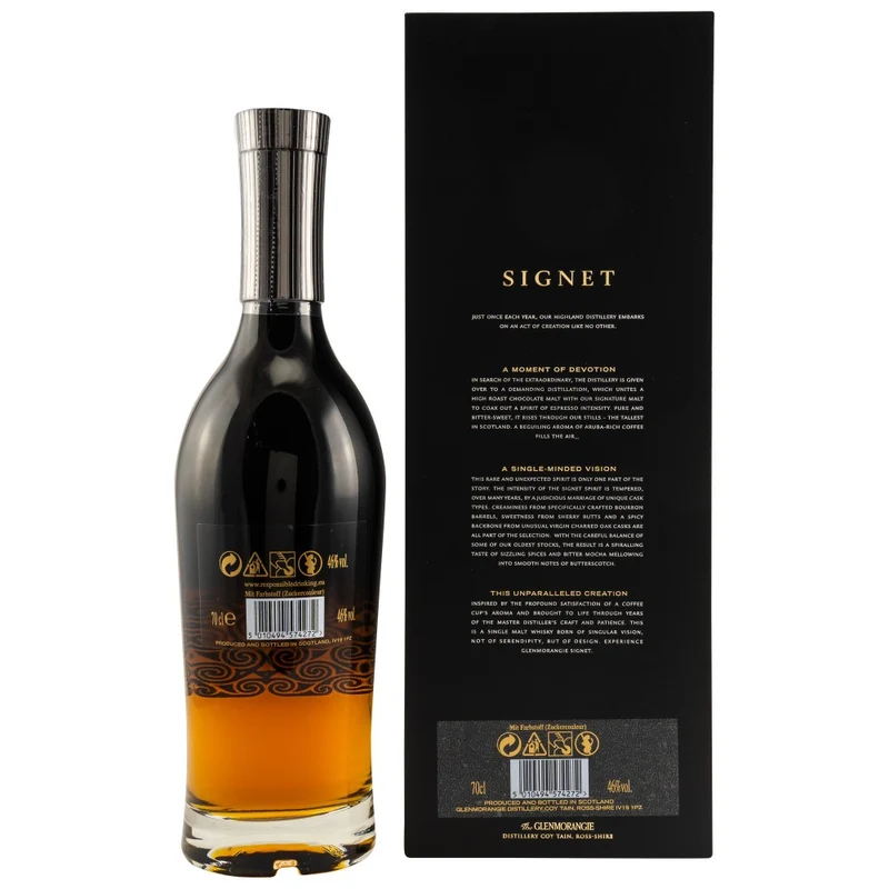 Glenmorangie Signet 46% 0,7l