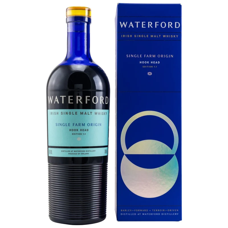 Waterford Hook Head Edition 1.1 50% 0,7l