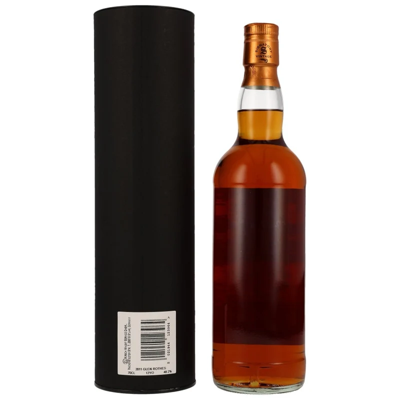 Glenrothes 2011/2023 Signatory Small Batch Edtion #2 48,2% 0,7l
