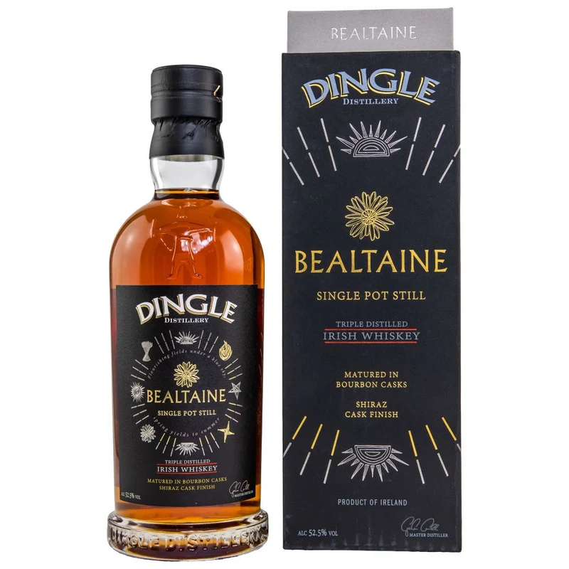 Dingle Bealtaine Pot Still - Wheel of the Year series 52,5% 0,7l