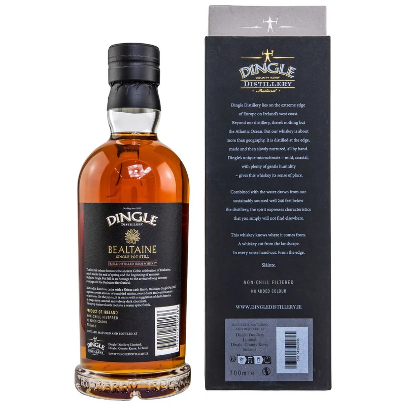 Dingle Bealtaine Pot Still - Wheel of the Year series 52,5% 0,7l