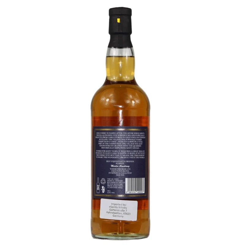 Caol Ila 12 Jahre 2010/2023 Sherry Hogshead #318248 Whiskybroker 52% 0,7l