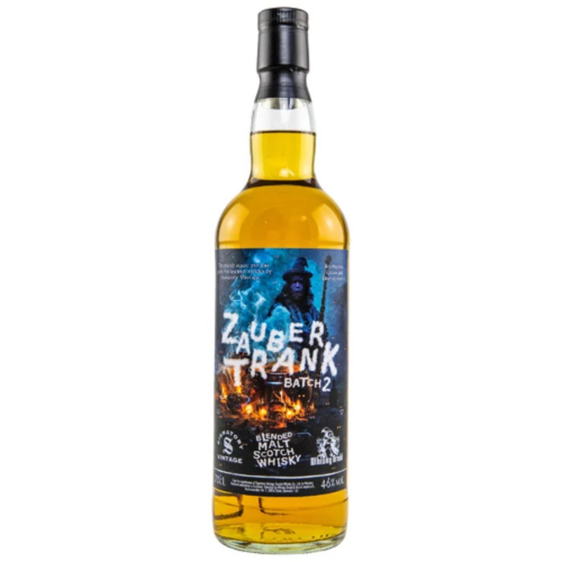 WhiskyDruid Zaubertrank Batch2 46% 0,7l