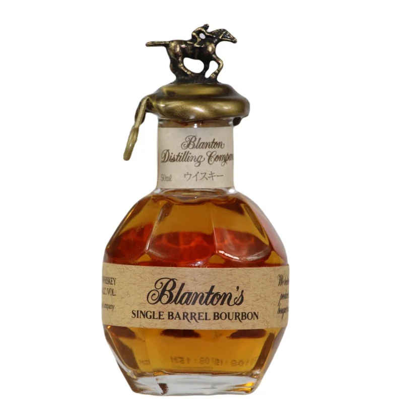 Blanton's Orginal Single Barrel Miniature Japan Exclusive 46,5% 0,05l