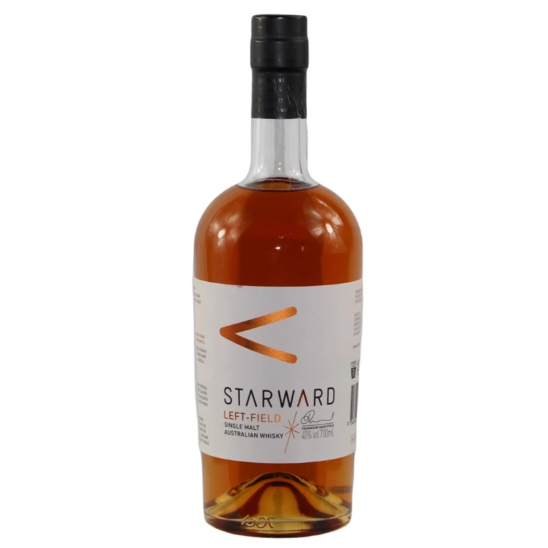 Starward Left-Field Single Malt Australian Whisky 40% 0,7l