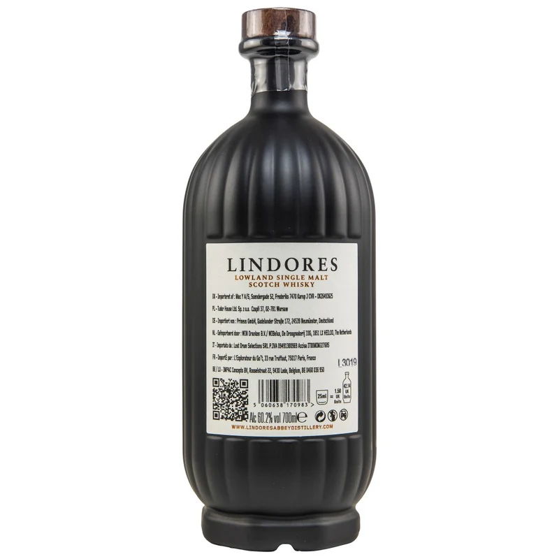 Lindores Abbey Friar John Cor Congreation Chapter.1 60,2% 0,7l