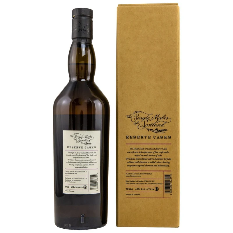 Ben Nevis 10 Jahre 2013/2022 Parcel No.10 Single Malts of Scotland 48% 0,7l