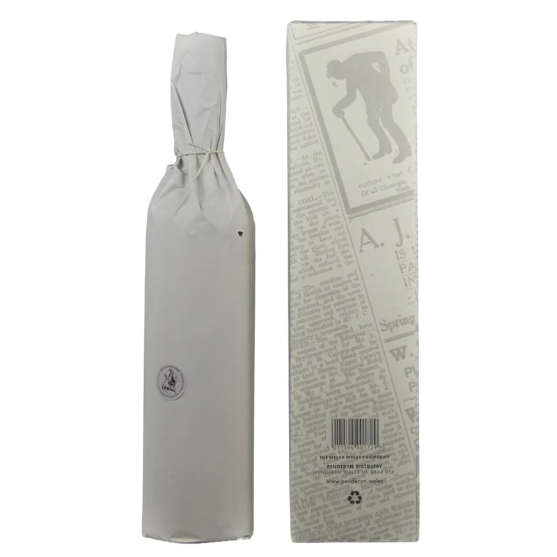 Penderyn The Headliner Icons of Wales No.9 46% 0,7l