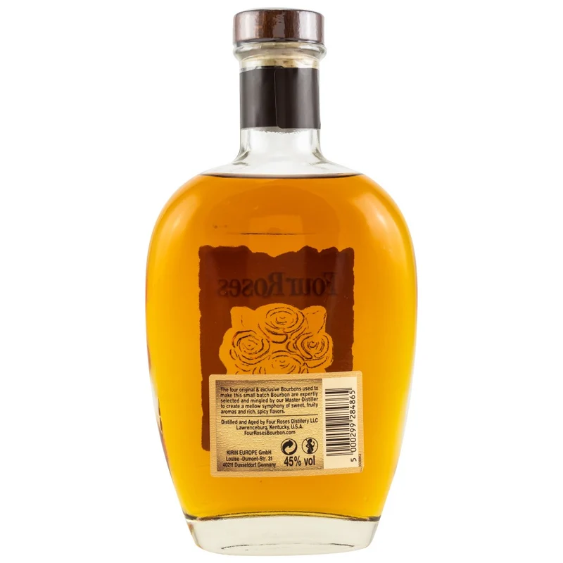 Four Roses Small Batch 45% 0,7l