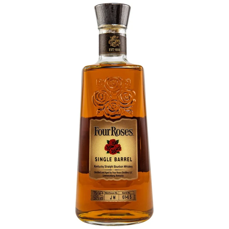 Four Roses Single Barrel 50% 0,7l