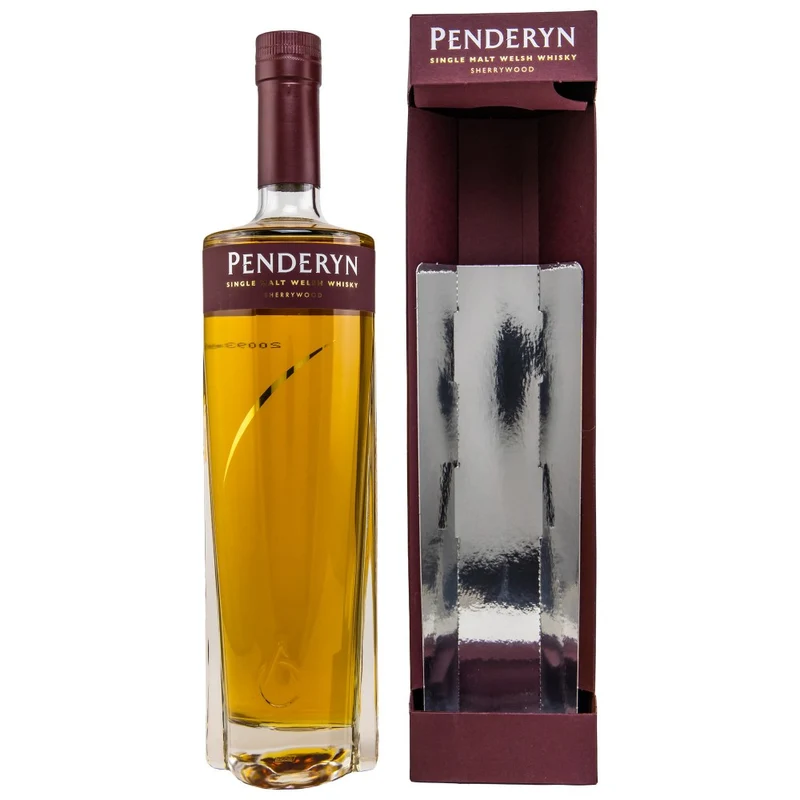 Penderyn Sherrywood Edition 46% 0,7l