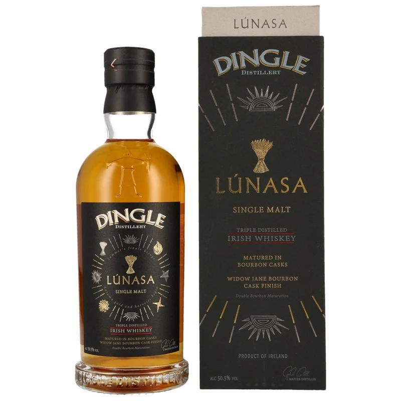 Dingle Lunasa Wheel of the Year Series 50,5% 0,7l