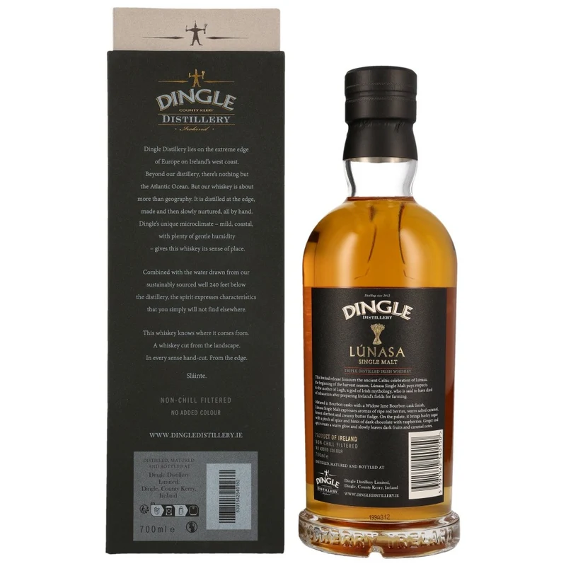 Dingle Lunasa Wheel of the Year Series 50,5% 0,7l
