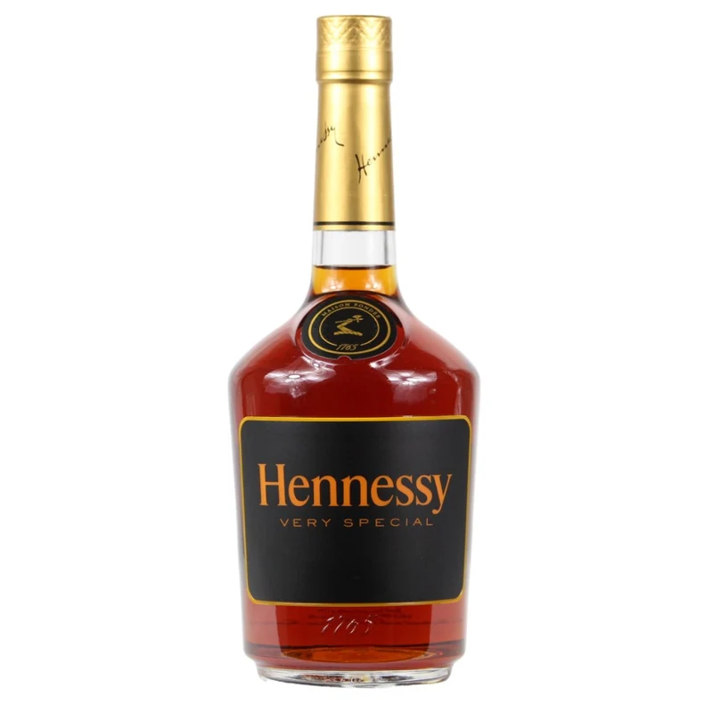 Hennessy Cognac VS Luminous 40% 0,7l