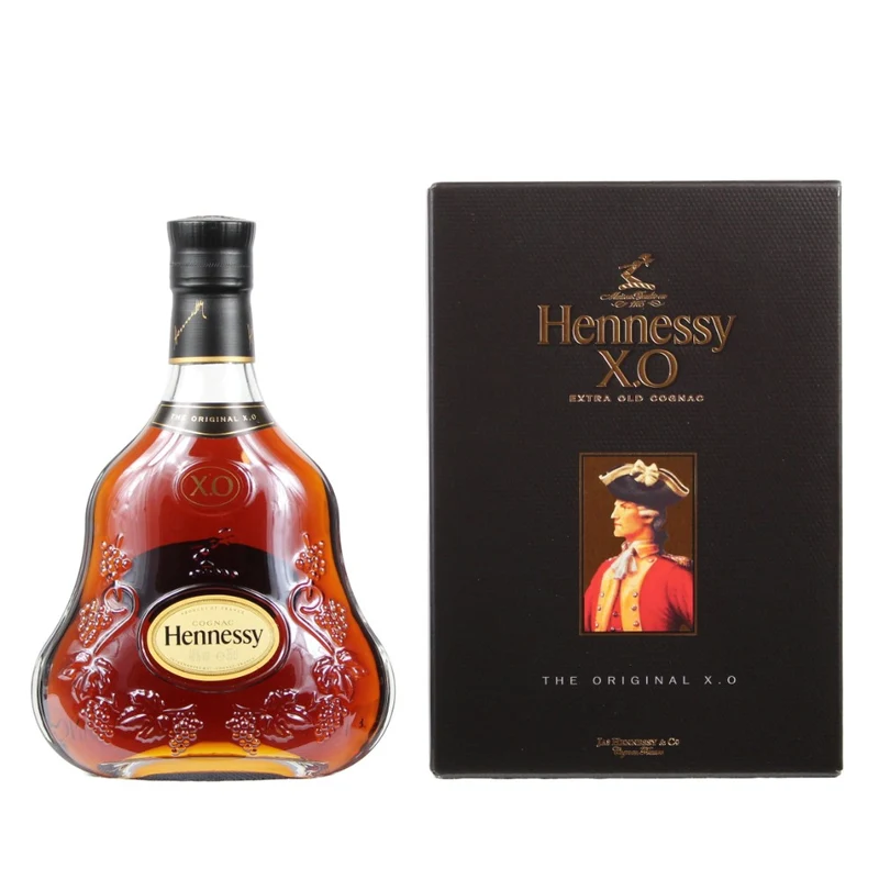 Hennessy XO Cognac 40% 0,35l