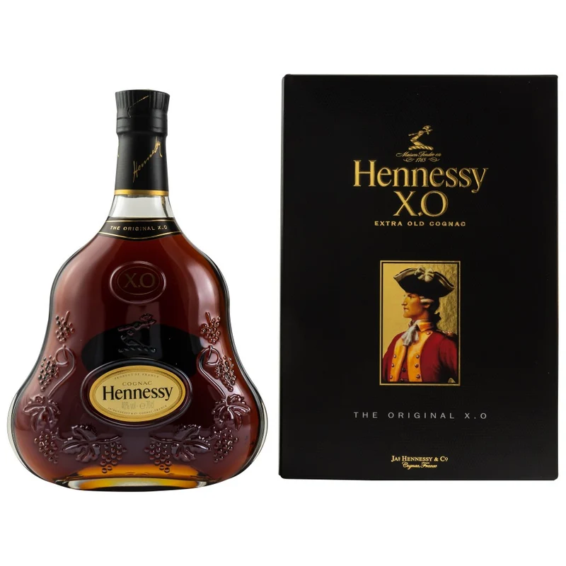 Hennessy XO Cognac 40% 0,7l