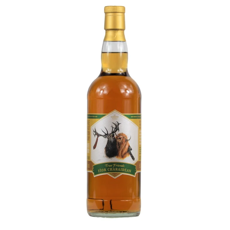 Secret Speyside 14 Jahre True Friends Fior Charaidean Cask #176 56% 0,7l