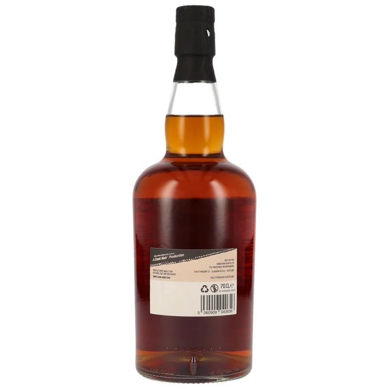Blair Athol 12 Jahre Cask Noir Ivy in Love #306606 58,4% 0,7l