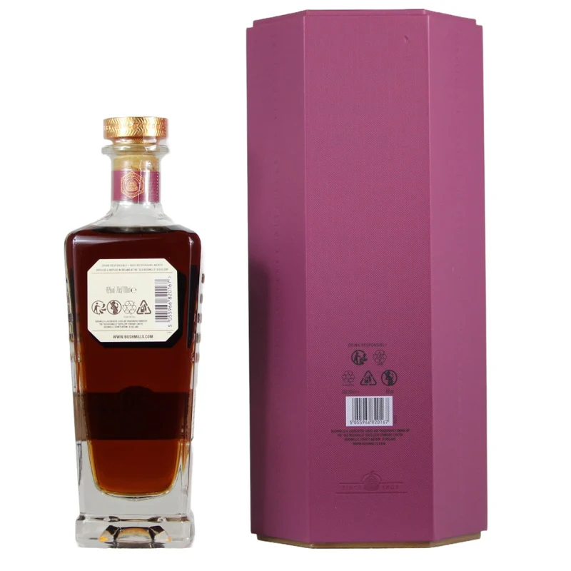 Bushmills 30 Jahre PX Sherry Casks 46% 0,7l