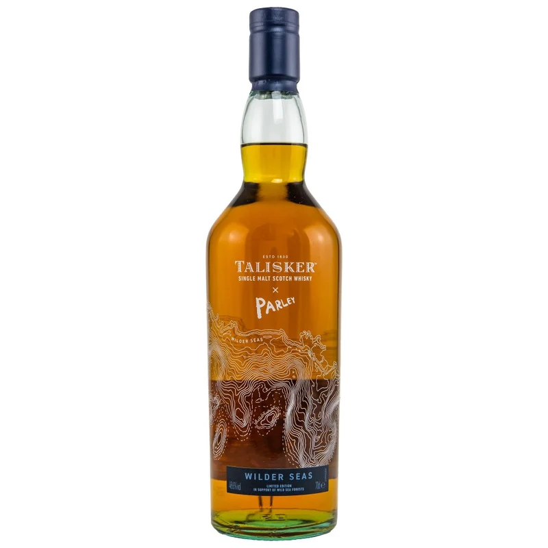 Talisker Parley Wilder Seas 48,6% 0,7l