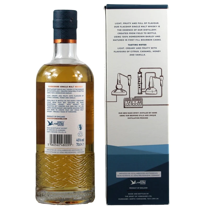 Filey Bay Flagship 46% 0,7l