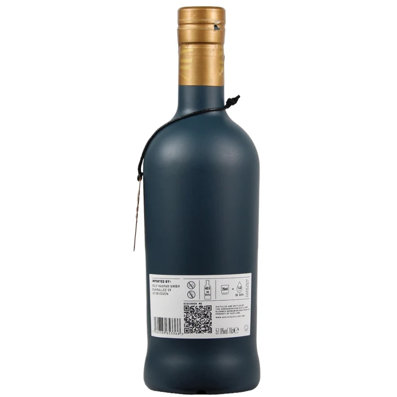 Ardnamurchan Peated Sherry Single Cask for Germany #60 57,9% 0,7l