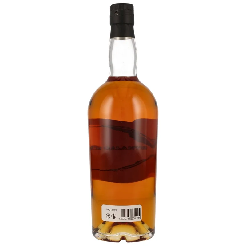 Bielle 7 Jahre Guadeloupe Rum 2015/2022 Asta Morris #RM030 56,2% 0,7l