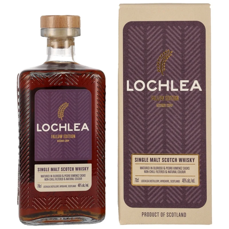 Lochlea Fallow Edition 2nd Crop 46% 0,7l