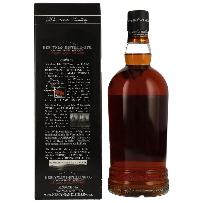 Elsburn Cosy Winter IX 2023 53,2% 0,7l