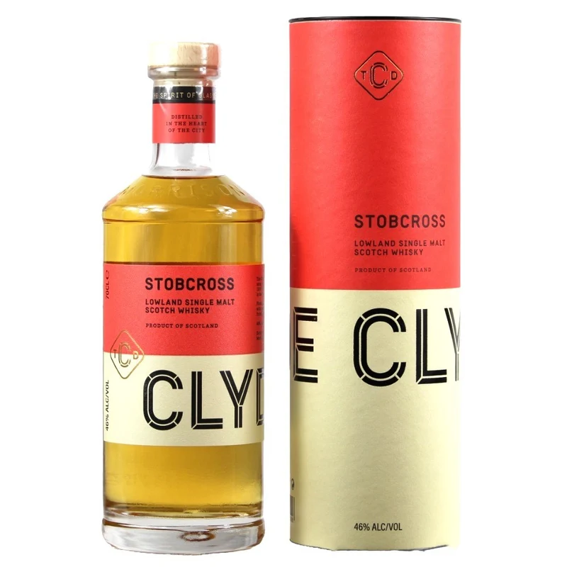 Clydeside Stobcross 46% 0,7l