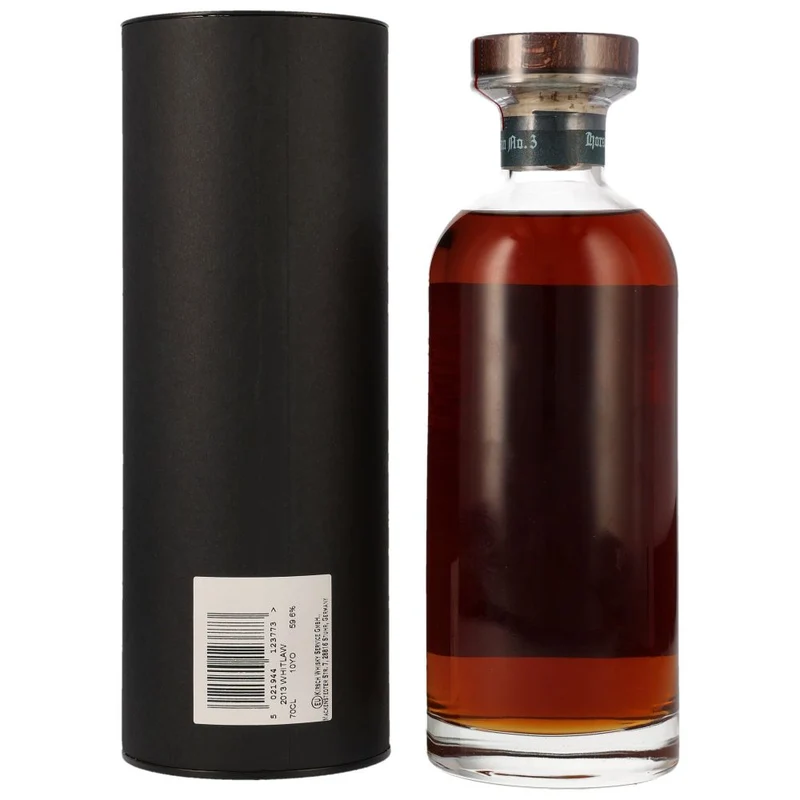 Whitlaw 10 Jahre Horsemen No.3 2013/2023 Signatory Vintage 59,6% 0,7l