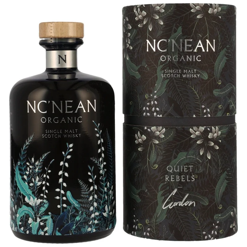 Nc'Nean Quiet Rebels Gordon 48,5% 0,7l