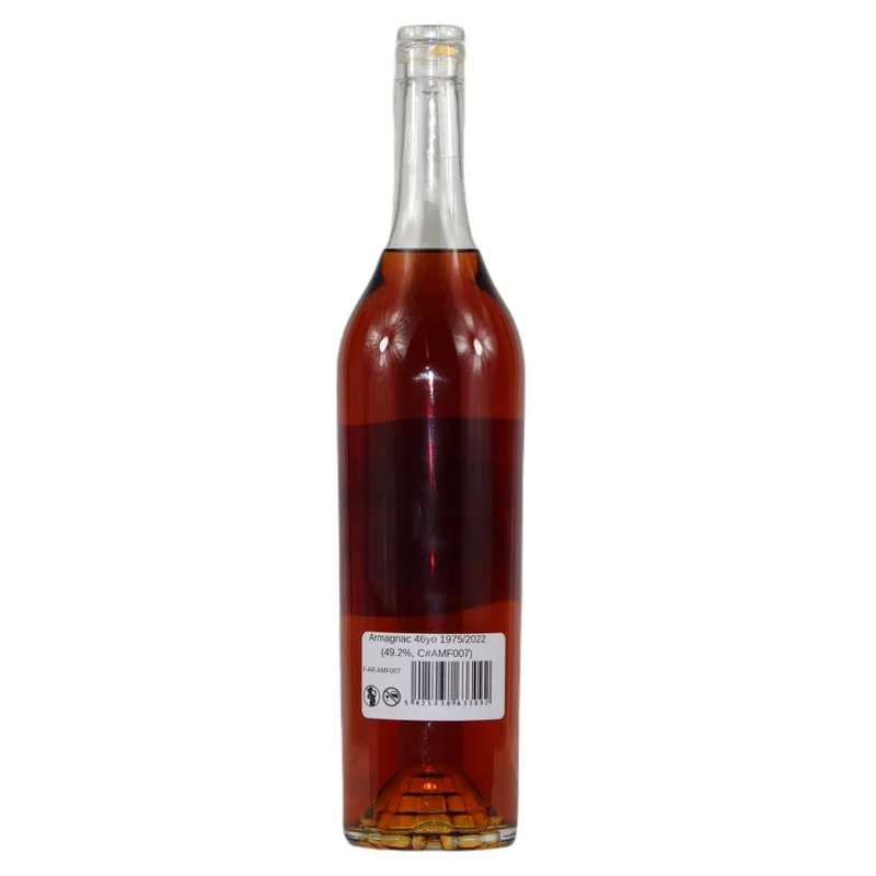 Asta Maurice Armagnac 46 Jahre 1975/2022 Cask #AMF007 49,2% 0,7l