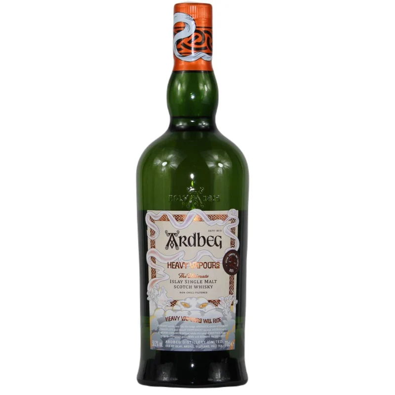 Ardbeg Heavy Vapours 2022 50,2% 0,7l